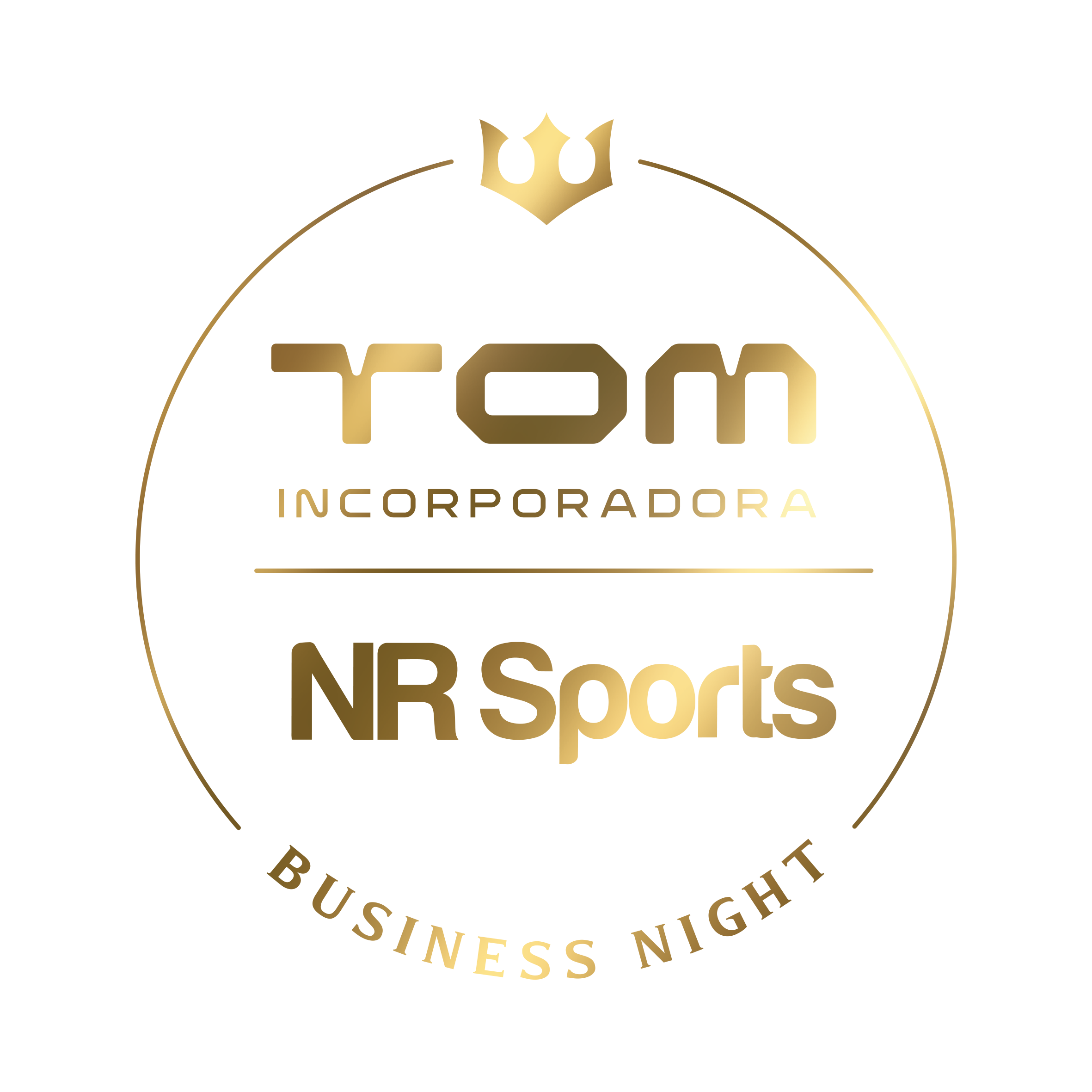 TOM Incorporadora × NR Sports Business Night